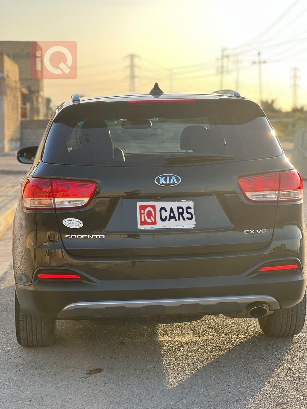 كيا سورينتو